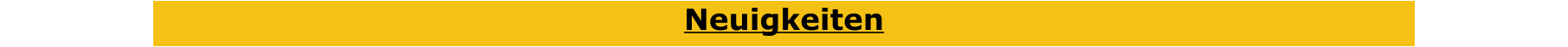 Neuigkeiten